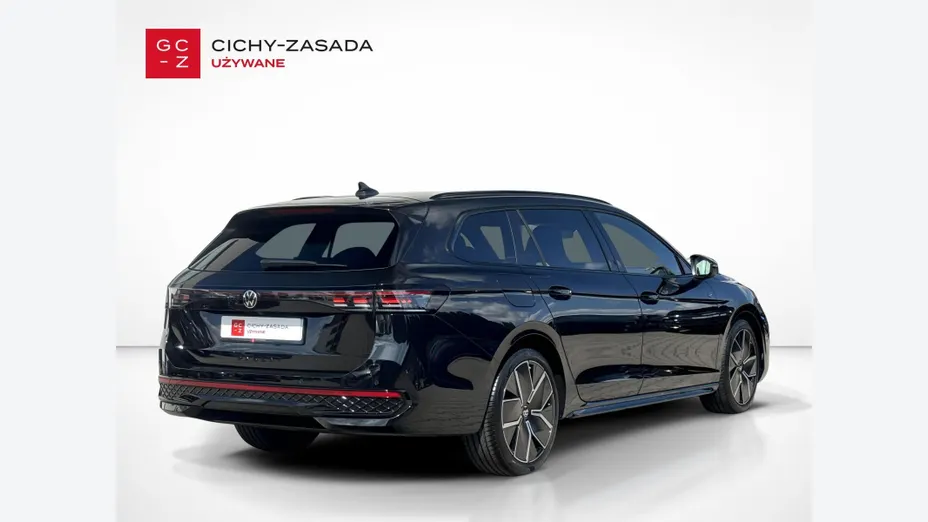 VOLKSWAGEN Passat Passat 2.0 TDI SCR R-Line DSG