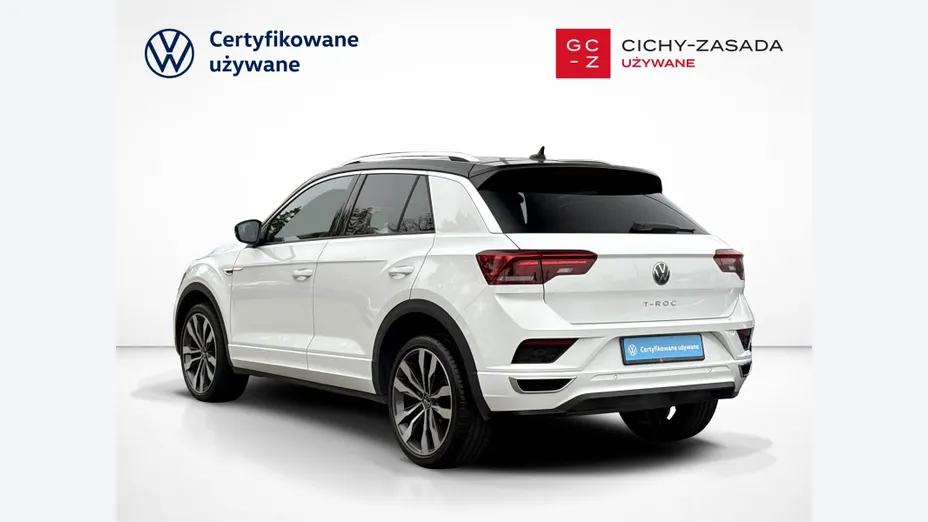VOLKSWAGEN T-ROC T-ROC 1.5 TSI GPF ACT Premium DSG