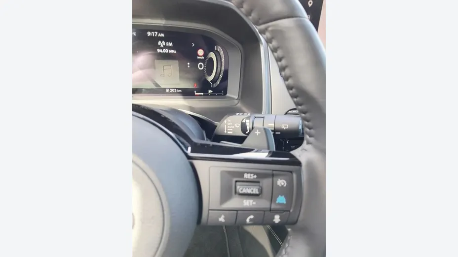 NISSAN Qashqai Qashqai 1.3 DIG-T mHEV N-Connecta Xtronic