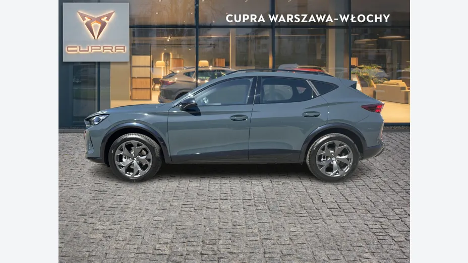 CUPRA Formentor Formentor 1.5 eTSI mHEV DSG