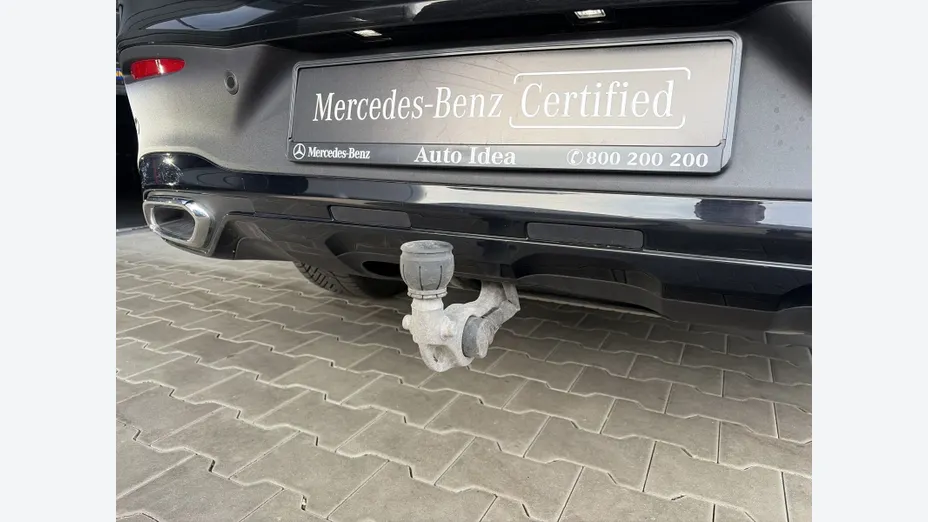 MERCEDES-BENZ GLC GLC Coupe 200 mHEV 4-Matic AMG Line