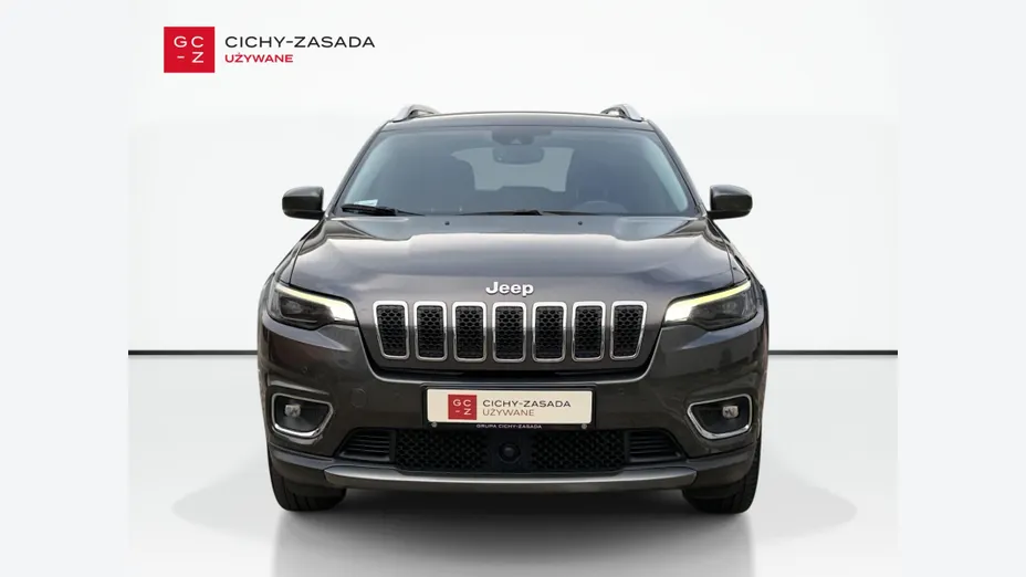 JEEP Cherokee Cherokee 2.0 GME Active Drive I Limited aut