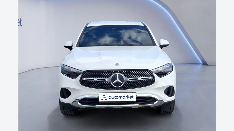 MERCEDES-BENZ GLC GLC Coupe 200 mHEV 4-Matic Avantgarde