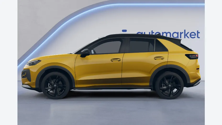 VOLKSWAGEN T-ROC T-ROC 1.5 eTSI Style DSG Nowy