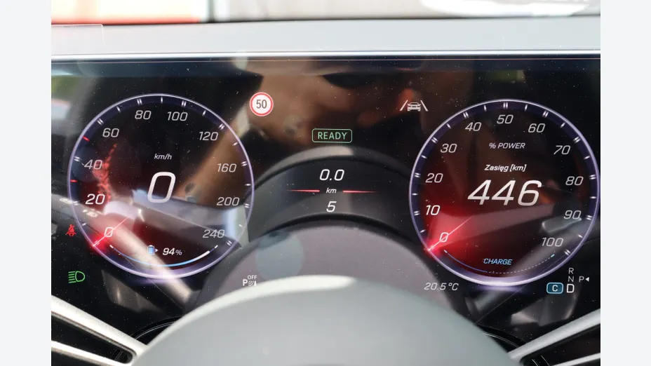 MERCEDES-BENZ CLA CLA 200 58kWh Nowy