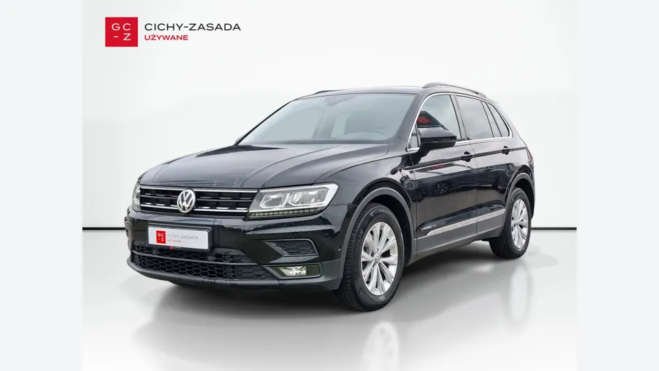 VOLKSWAGEN Tiguan Tiguan 1.5 TSI EVO Comfortline DSG
