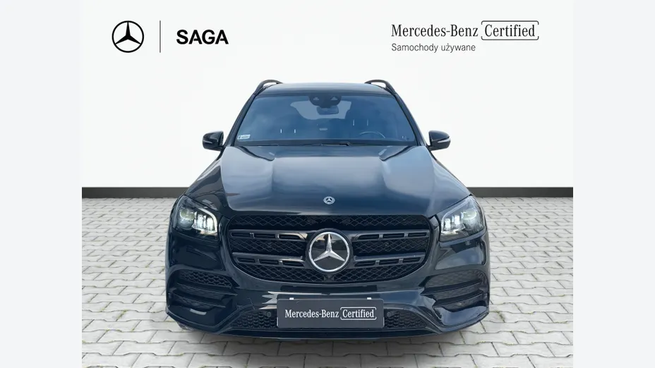 MERCEDES-BENZ GLS -