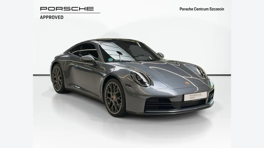 PORSCHE 911 911 Carrera