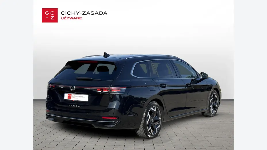 VOLKSWAGEN Passat Passat 2.0 TDI SCR Elegance DSG
