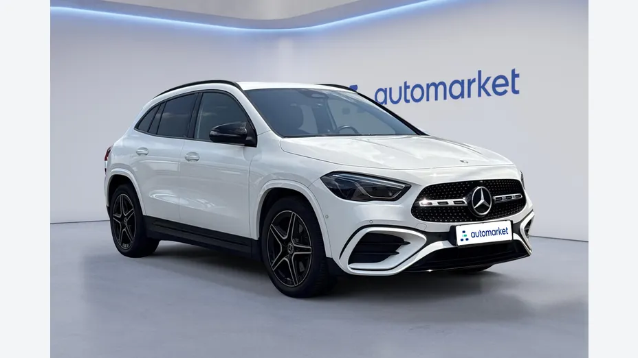 MERCEDES-BENZ GLA GLA 200 mHEV AMG Line 7G-DCT