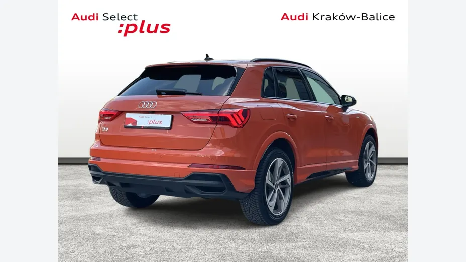 AUDI Q3 Q3 35 TFSI mHEV S-Line S tronic