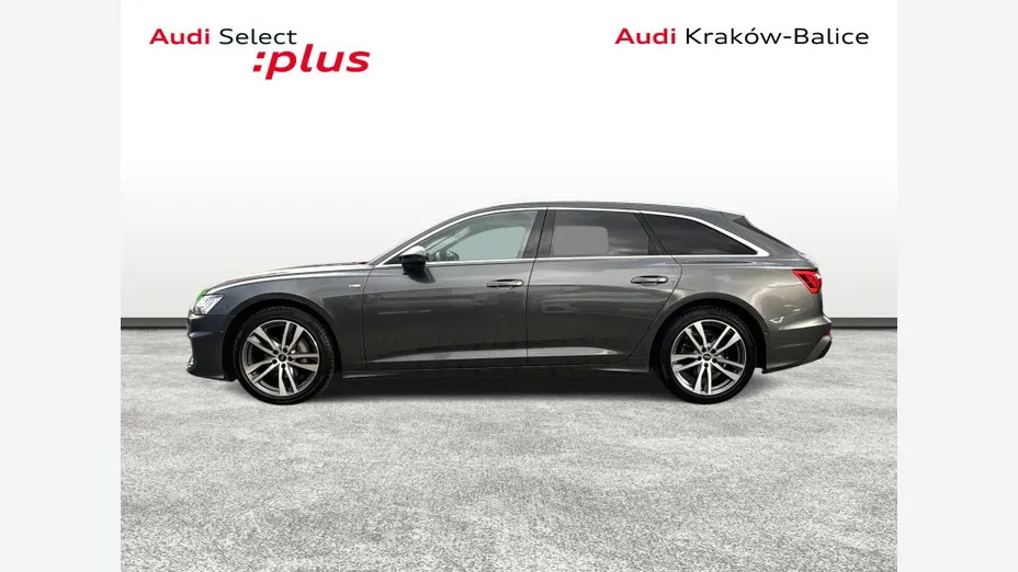 AUDI A6 Avant -