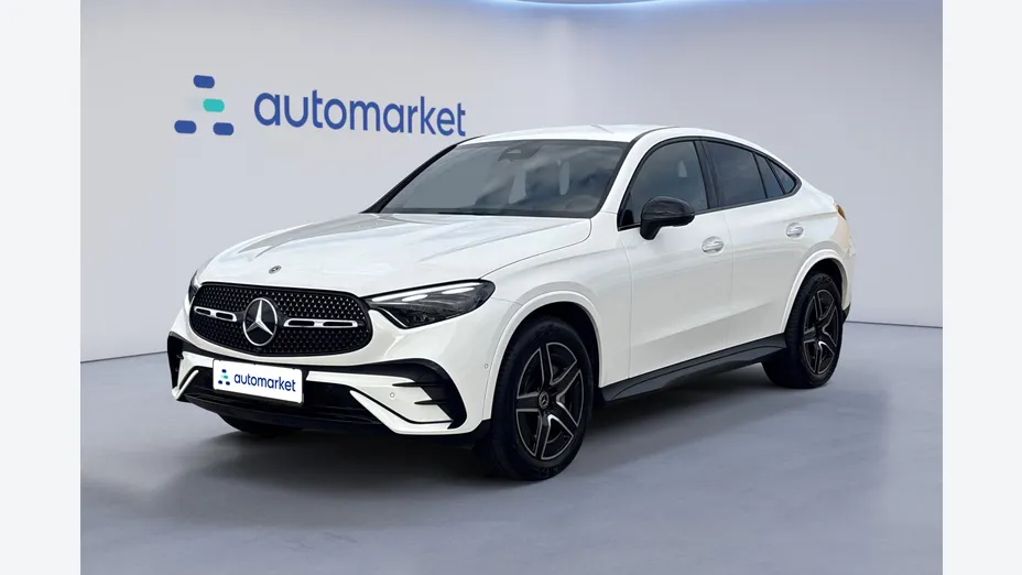 MERCEDES-BENZ GLC GLC Coupe 220 d mHEV 4-Matic AMG Line