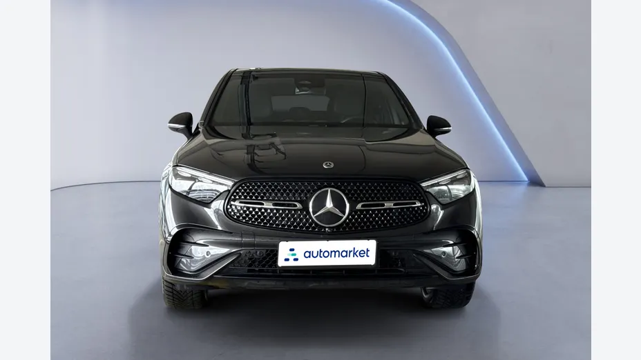 MERCEDES-BENZ GLC GLC Coupe 220 d mHEV 4-Matic AMG Line