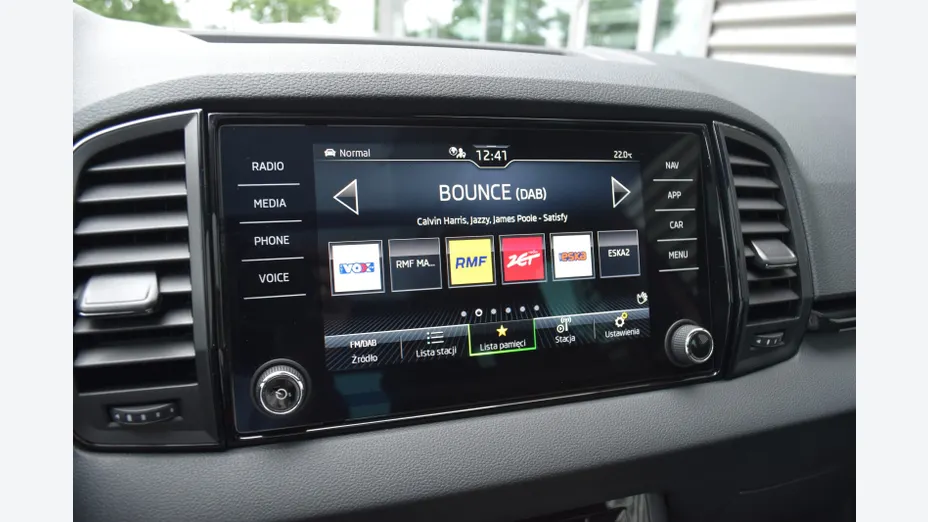SKODA Karoq Karoq 1.5 TSI ACT 4x2 Sportline DSG