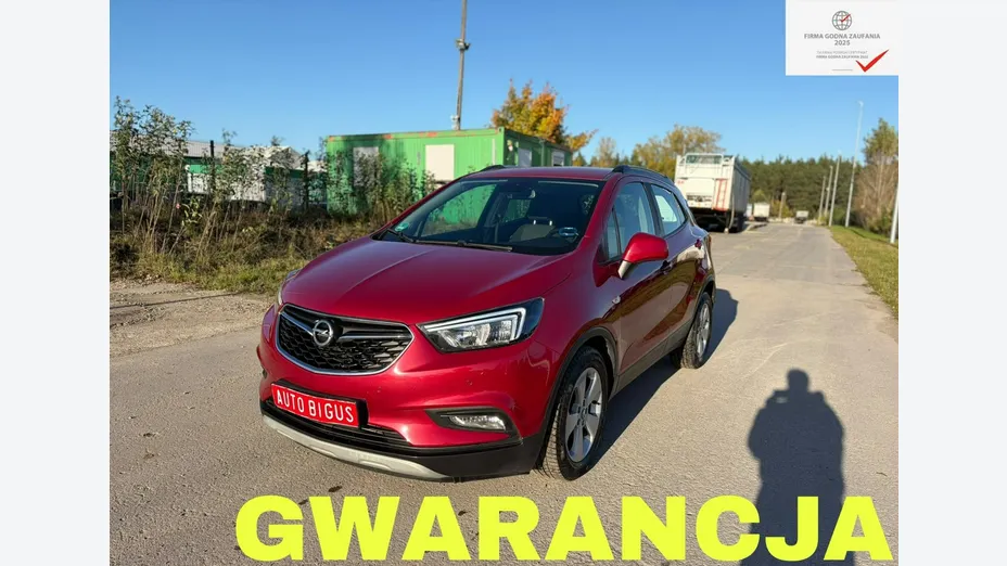 OPEL Mokka -
