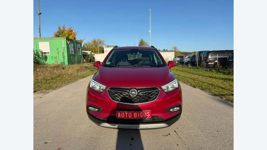 OPEL Mokka -