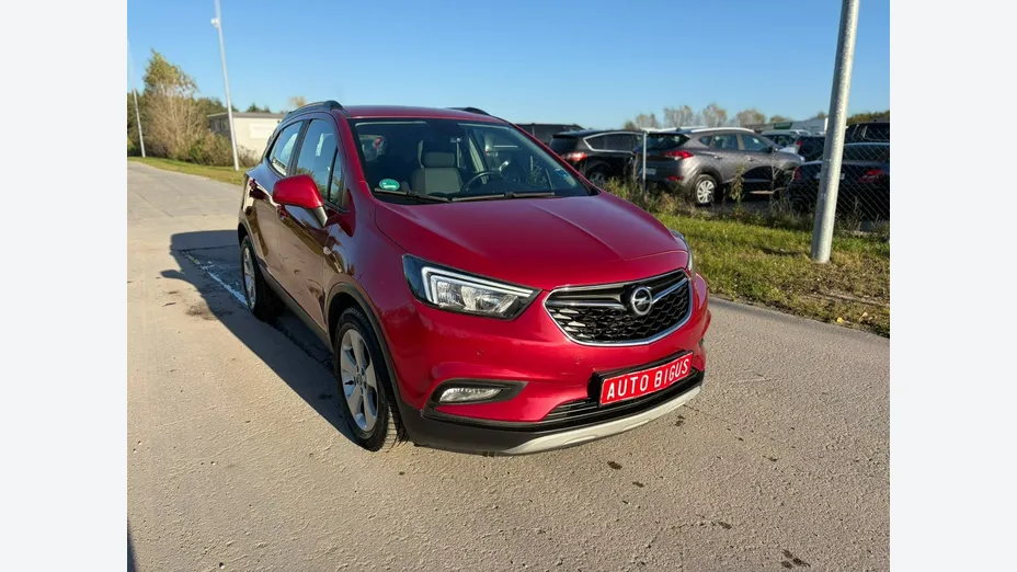 OPEL Mokka -