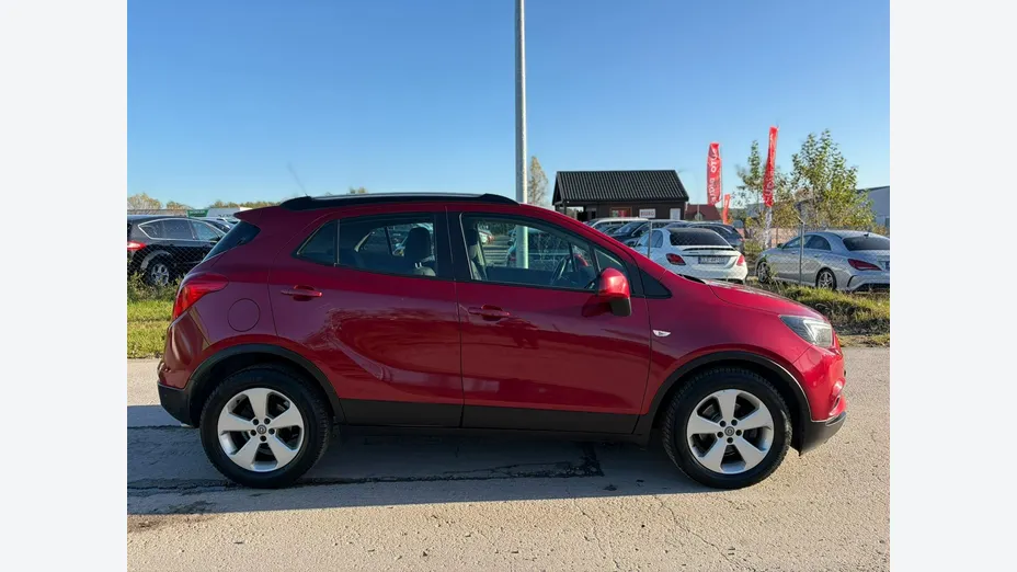 OPEL Mokka -