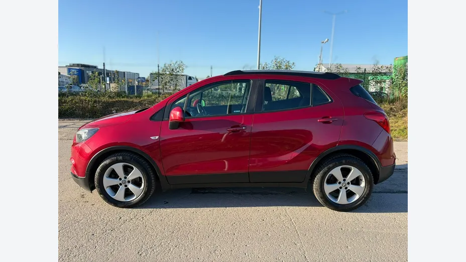 OPEL Mokka -