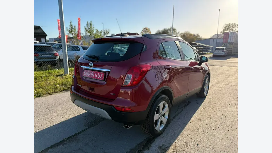 OPEL Mokka -