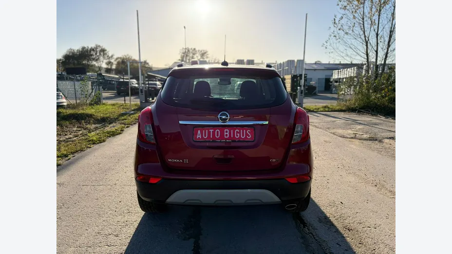 OPEL Mokka -