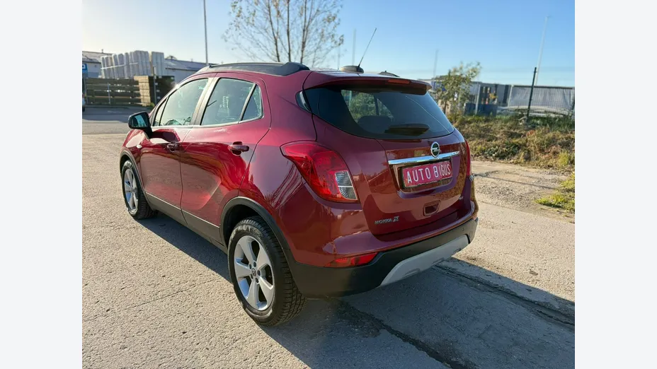 OPEL Mokka -