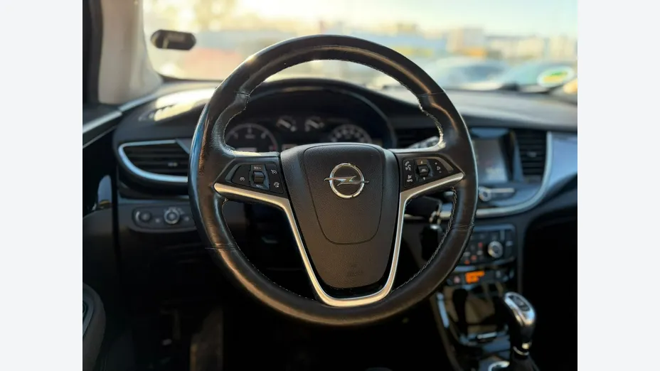 OPEL Mokka -