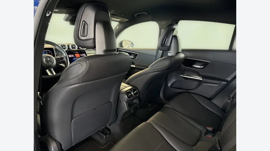 MERCEDES-BENZ GLC GLC Coupe 220 d mHEV 4-Matic AMG Line