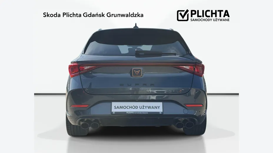 CUPRA Leon Leon 2.0 TSI 4Drive VZ DSG