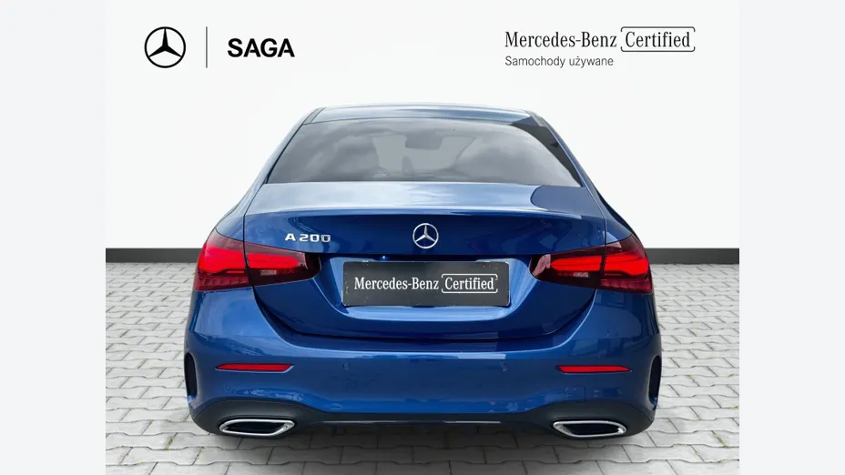 MERCEDES-BENZ A Klasa -