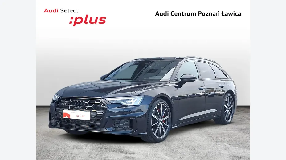 AUDI A6 Avant -