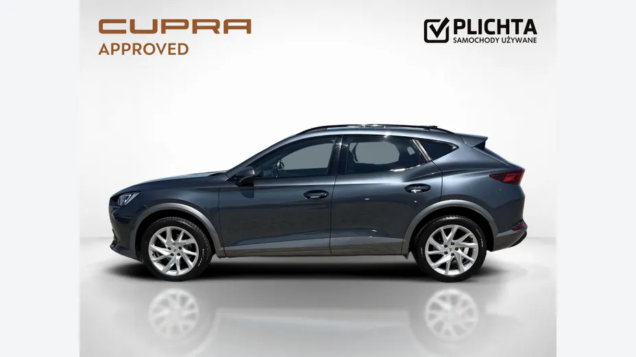 CUPRA Formentor Formentor 1.5 TSI DSG
