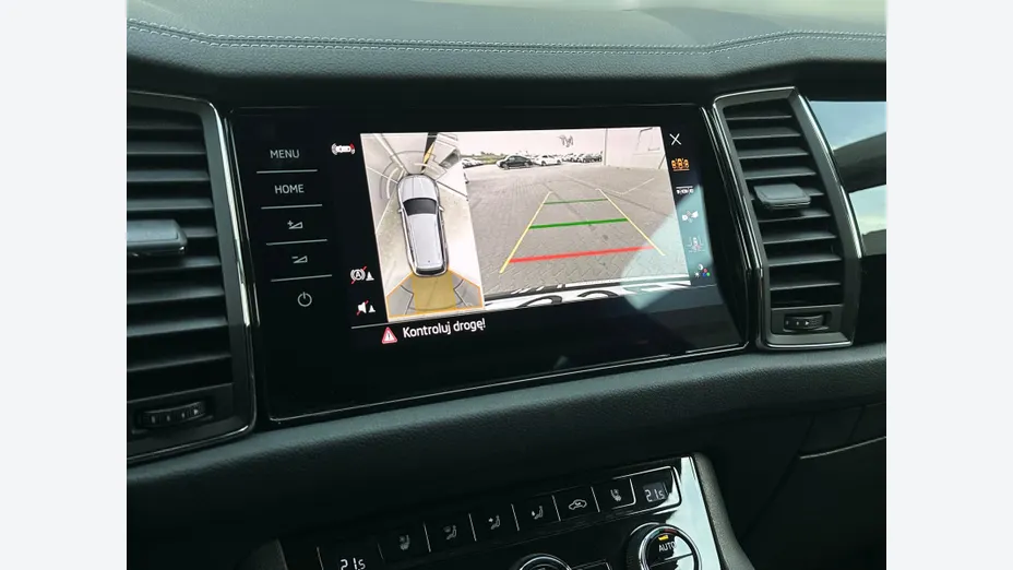 SKODA Kodiaq Kodiaq 2.0 TDI 4x4 L&K DSG