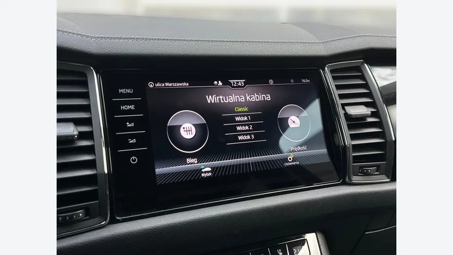 SKODA Kodiaq Kodiaq 2.0 TDI 4x4 L&K DSG