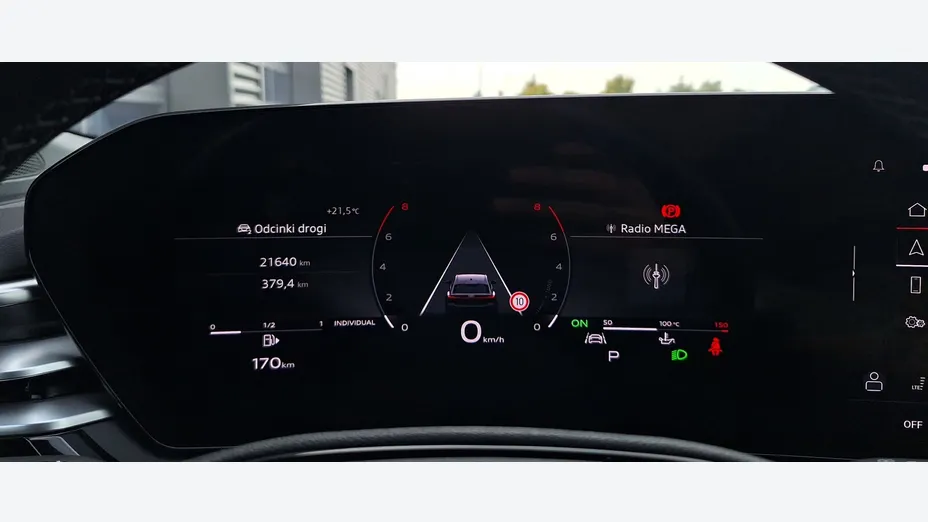 AUDI A5 A5 TFSI 110 kW S tronic