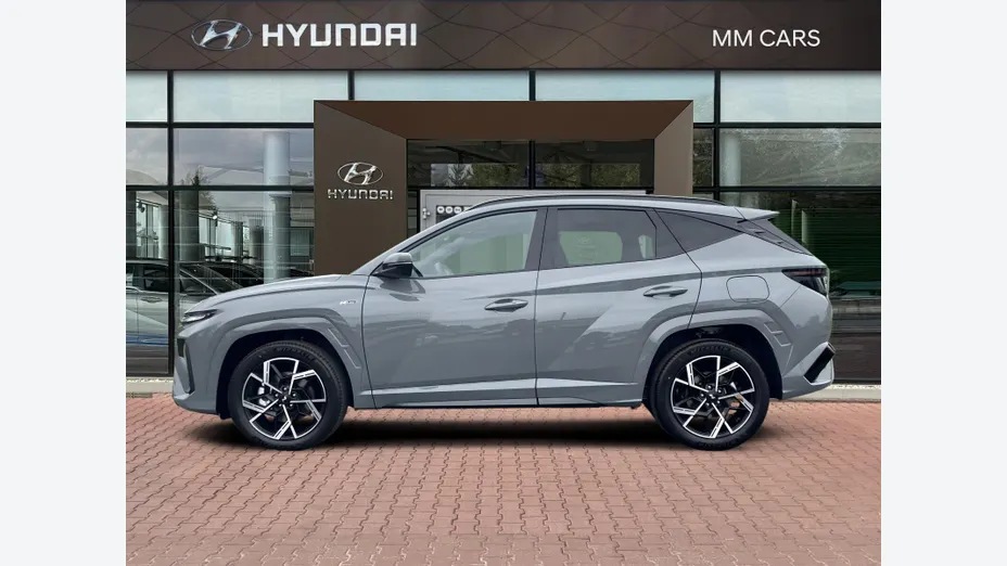 HYUNDAI Tucson Tucson 1.6 T-GDi HEV N-Line Ultimate 4WD aut