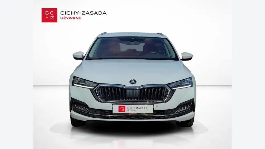 SKODA Octavia Octavia 2.0 TDI Style DSG