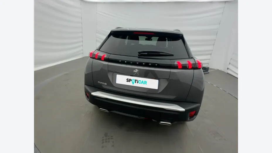 PEUGEOT 2008 -