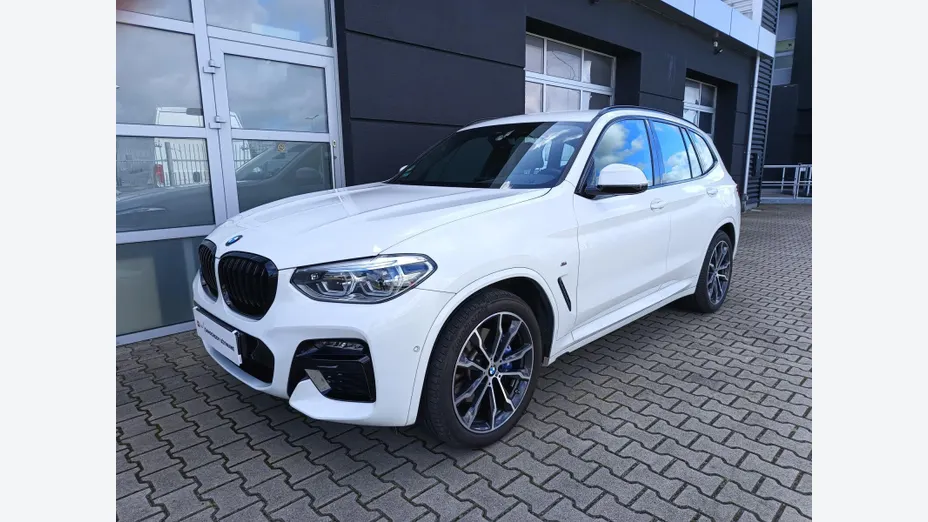 BMW X3 X3 M40d mHEV sport-aut