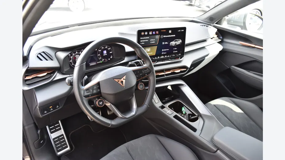 CUPRA Terramar Terramar 1.5 eTSI mHEV DSG