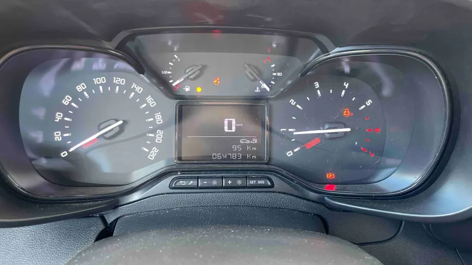 CITROEN Berlingo -