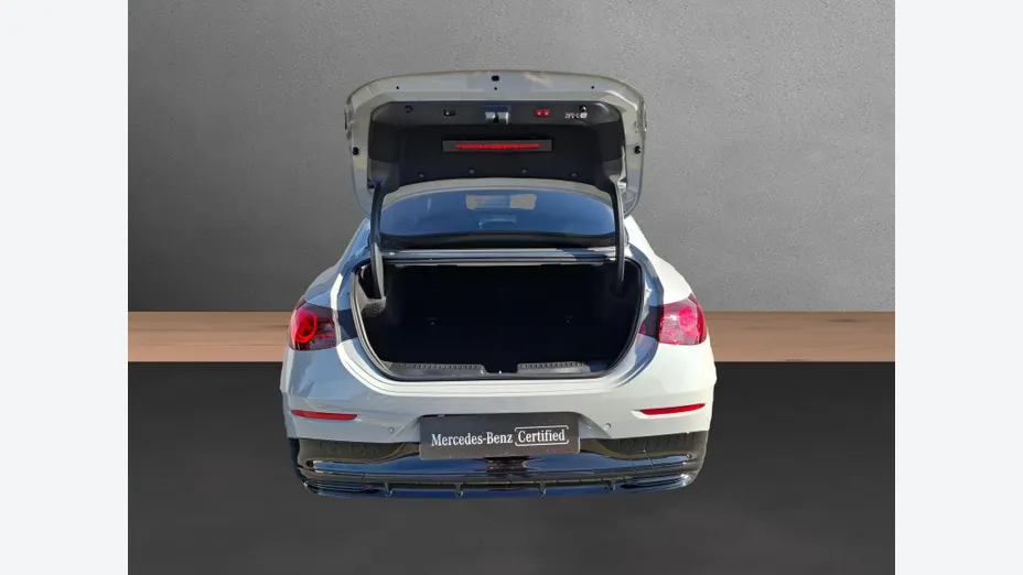 MERCEDES-BENZ CLA CLA 200 mHEV 8G-DCT