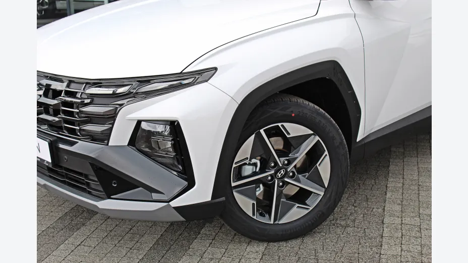 HYUNDAI Tucson Tucson 1.6 T-GDi HEV Smart 2WD aut Nowy