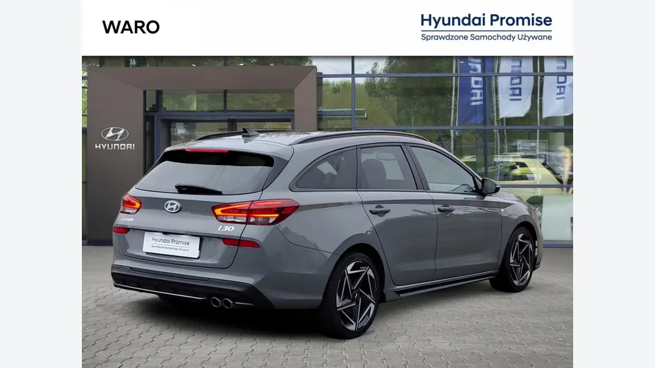 HYUNDAI i30 i30 1.5 T-GDI 48V N-Line DCT