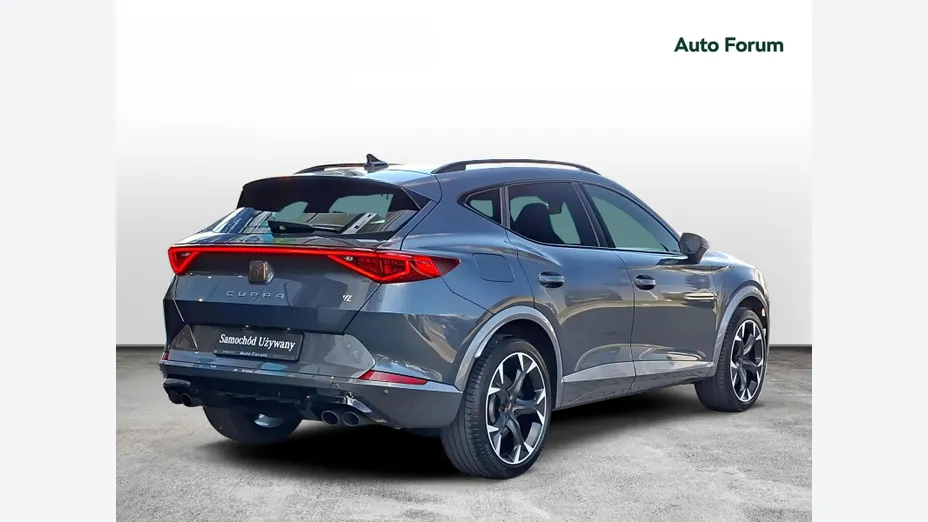 CUPRA Formentor Formentor 2.0 TSI 4Drive VZ DSG