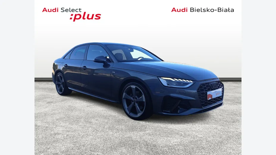 AUDI A4 A4 35 TFSI mHEV S Line S tronic