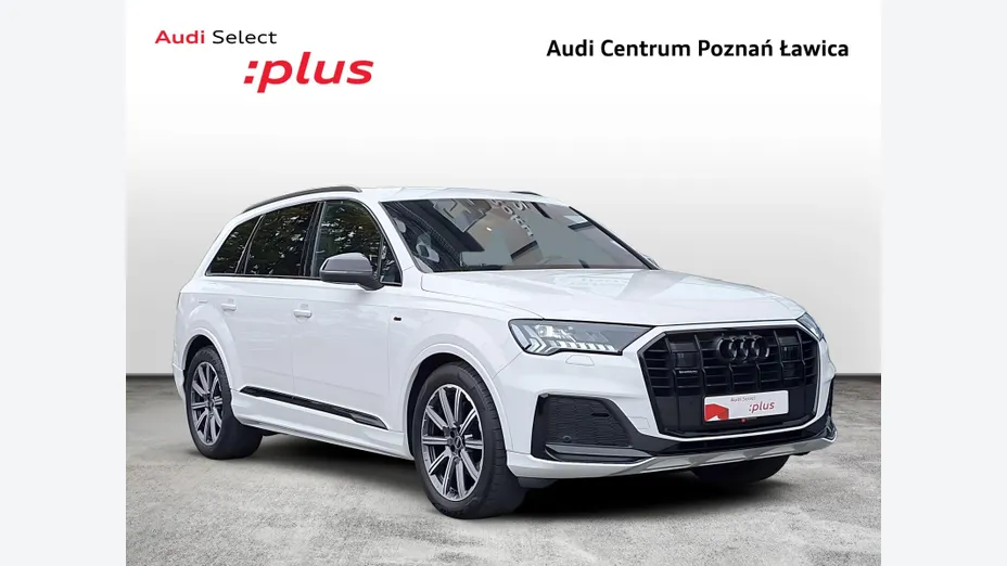AUDI Q7 Q7 45 TDI mHEV Quattro S Line Tiptr.