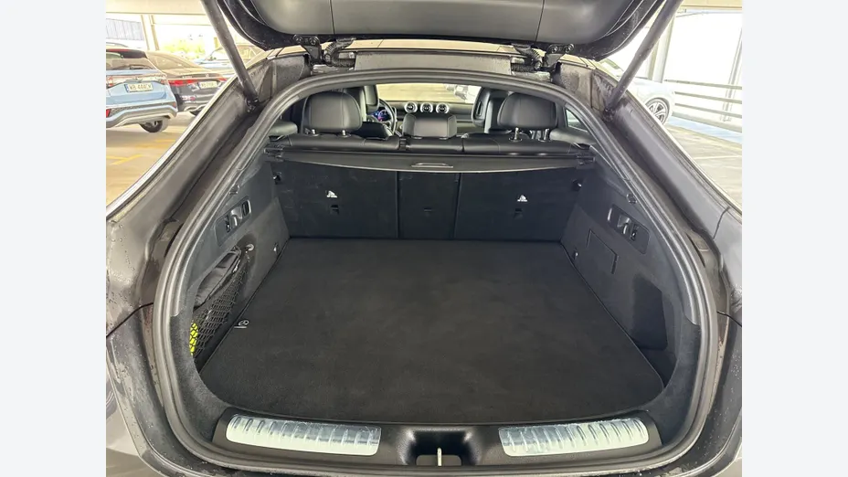 MERCEDES-BENZ GLC GLC Coupe 220 d mHEV 4-Matic AMG Line