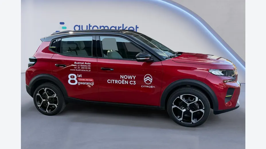CITROEN C3 C3 1.2 T Plus